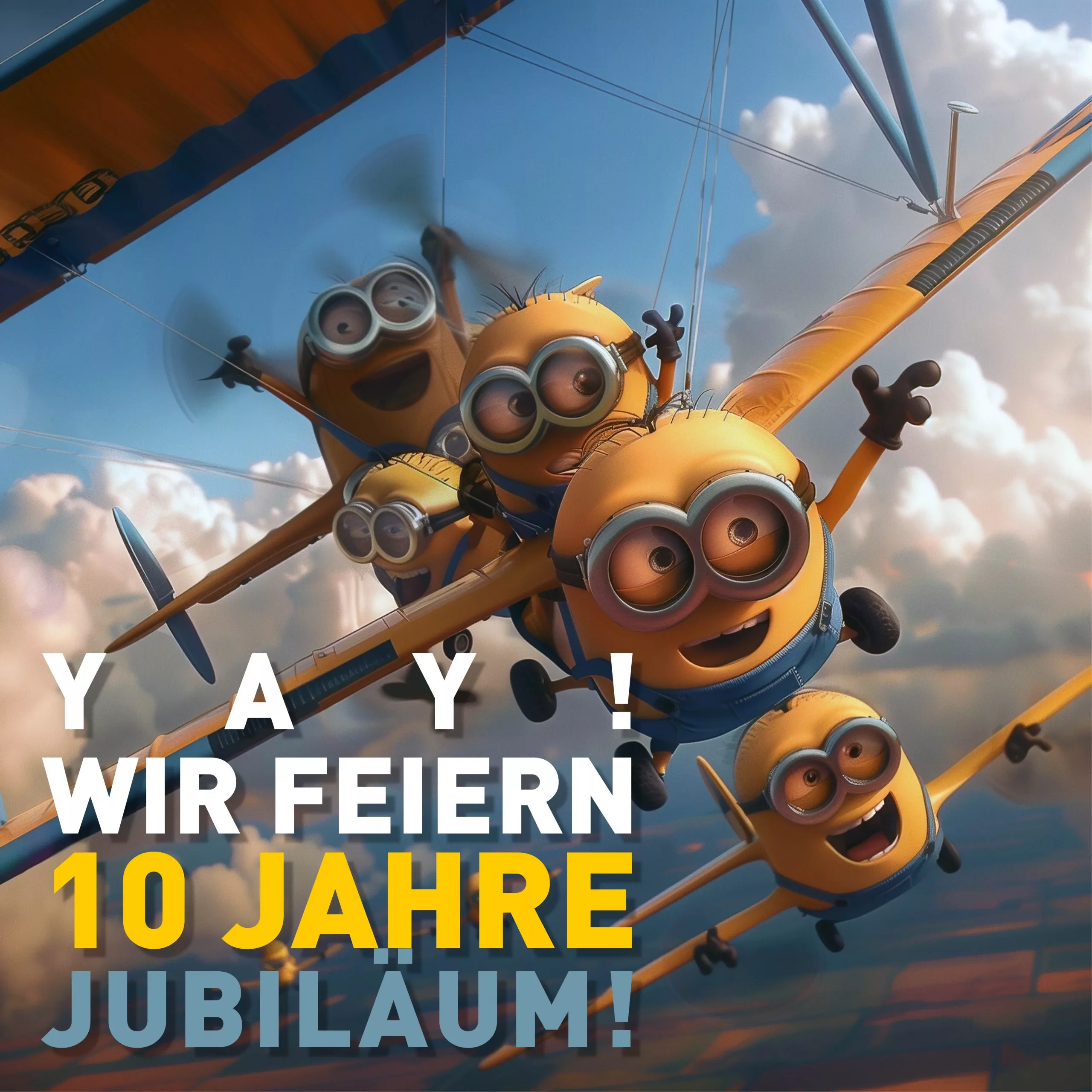 10 Jahre aleon